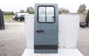 DRZWI PRAWY TYŁ DOKA RENAULT MASTER 3 III CMC 64