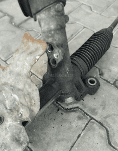 Volvo V50 S40 C30  maglownica przekladnia kierownicza 30741425  30723635 8