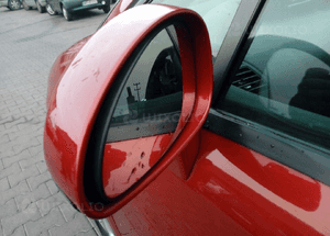 Citroen C4 lusterko  lewe  EKQD 3