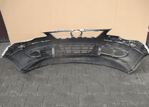 Zderzak przód przedni vw passat B6 7