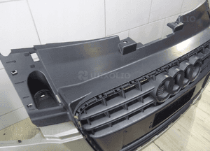 Zderzak przód przedni audi tt ii s-line 06- 8J0807437D 4