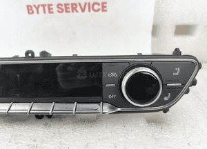 Audi A4 8W A5 Lift Panel Klimatyzacji KLIMATRONIK 8W0820043BT 5