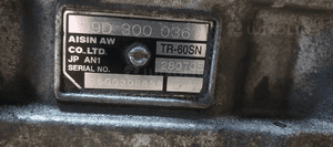 Skrzynia biegów automat reduktor VW Touareg 7L 3.0 TDI 16