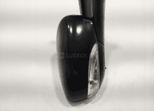 Lusterko prawe renault zoe 9 pin kabli europa 2013-2019 europa 4