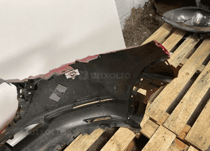 Zderzak przód przedni mazda CX30 CX-30 dm 2019- 5