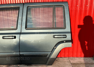Jeep commander xh xk drzwi lewy tył oryginał w kolor 3