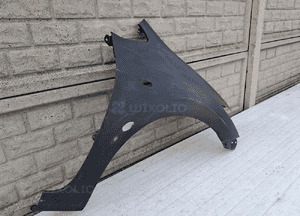 Toyota auris 1 i 06-10 błotnik przedni prawy 2