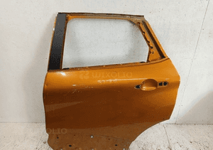 Drzwi lewe tylne lewy tył renault captur 1 i 2013- 1