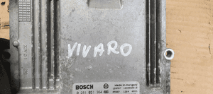 Komputer sterownik silnika Opel Vivaro B Trafic III 1.6 DCI 0281031364 6