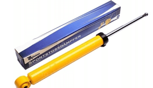 VW JETTA III 05-10 Amortyzatory Sportowe KOMPLET 4