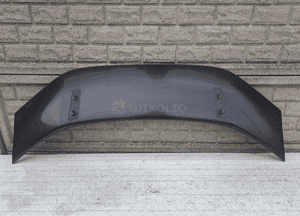 Porsche 718 cayman GT4 rs carbon spoiler tył 5