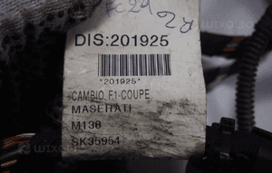 WIAZKA SKRZYNI BIEGOW SK35954 MASERATI 4200GT 7