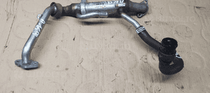 Chłodnica spalin EGR Mercedes A-Klasa W169 A180 CDI A6401400575 A1698301096 6