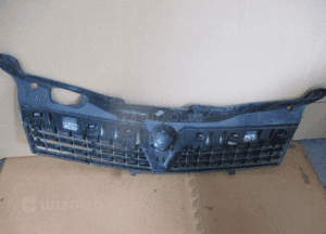 Atrapa chłodnicy grill opel vuxhall astra h uk 3