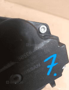 Nissan Qashqai J10 Lift Silniczek wycieraczek 0390201820 2