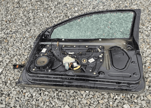 Drzwi prawe prawy przód przednie volkswagen golf vi gti 3 drzwi 2008-2012 6
