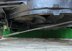 Pas przedni chłodnice bmw 1 F20 F21 lci m pakiet 6
