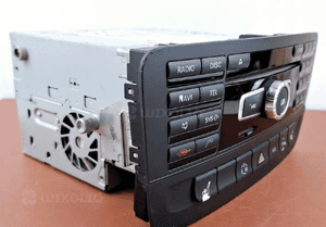 Mercedes-Benz GLA Radio Nawigacja Multimedia NR-207 HIGH ECE A2469008313 2