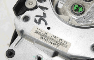 Airbag kierowcy poduszka skora mercedes sl R230 7