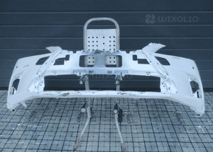 Zderzak przedni przód lexus CT200H lift ii 2017- 11