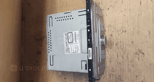 Radio  Ford 6000 CD 4