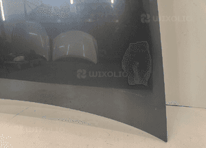 Opel Insignia a 09-13 MASKA POKRYWA SILNIKA lak: z179 taar 3