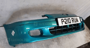 Zderzak przód przedni toyota paseo ii 95-99 zielony 4