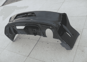 Ford mustang vi lift 2018 błotnik prawy 12
