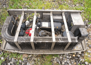Agregat chłodniczy chłodnia relec froid TR32 nr 15 3