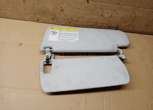 Osłona przeciwsłoneczna prawa pasażera podwójna VW Passat B6 3C0857552Q 2