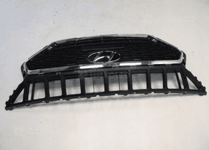 Hyundai I30 fastback grill atrapa chłodnicy 2xPDC czujniki parkowania  nowy oryginał 6