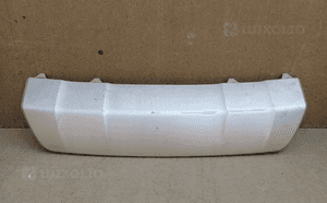 Spoiler dokładka zderzaka przód lexus nx 15-