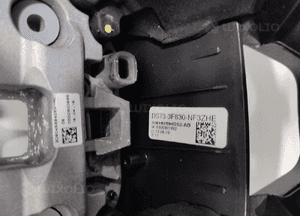 KIEROWNICA MULTIFUNKCYJNA STEROWANIE PRZYCISKI MONDEO MK5 V DS73-3F830-NF 15