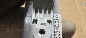 Słonecznik osłona przeciwsłoneczna lewa VW Passat B6 1K0857551A 7