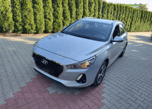 Zestaw części przód kompletny hyundai I30 iii 16-19 1,4 t benzyna