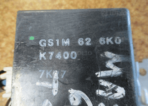 Moduł sterownik drzwi mazda 6 ii gh GS1M626K0 2