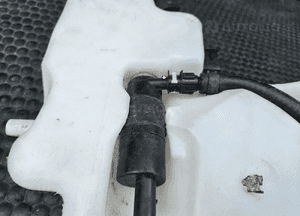 Zbiorniczek 8T0955453C 8K5955647 Płynu Spryskiwaczy Zbiornik Xenon Spryski Pompki Przewod AUDI A4 B8 A5 Sedan Kombi 11