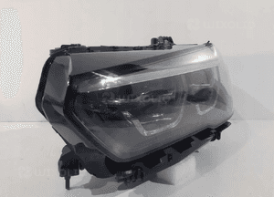 BMW X5 G05 / X6 G06 Lampa Laser BLACK L - 13379 3