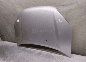Maska pokrywa silnika toyota RAV4 1F7 srebrny 2