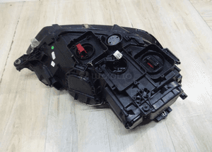 Lampa lewa przód vw golf sportsvan xenon 517941033B 8