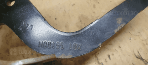 Pedał sprzęgła hamulca Renault Espace IV 8200139603 7