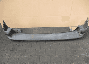 Zderzak tylny tył peugeot partner ii lift berlingo i lift 5