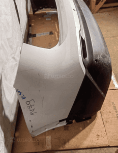 Zderzak tył tylny nissan qashqai 2 ii J11 lift 17- 4
