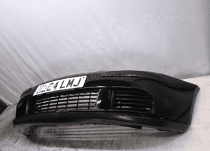Zderzak przód przedni do volkswagen vw golf v 5 LC9Z czarny 4