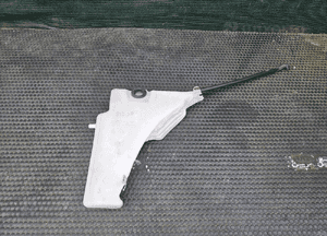 Zbiorniczek 8T0955453C 8K5955647 Płynu Spryskiwaczy Zbiornik Xenon Spryski Pompki Przewod AUDI A4 B8 A5 Sedan Kombi 14