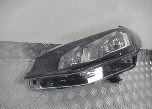 Lampa przód przednia prawa lewa vw caddy iv 4 2K8 2020- 19