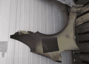 Błotnik lewy citroen xsara picasso przód kpkd 3