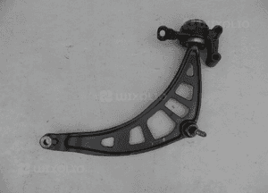 WAHACZ LEWY PRZÓD PRZEDNI MINI COUNTRYMAN R60 2