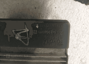 sterownik wtrysków avensis t 25 d4d 89871-71010 2