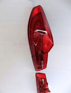 BMW 5 G30 - Lampy tylne komplet - 10963 4
